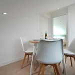 Galihost - Atico En Pleno Centro De Portonovo, Lejlighed Sanxenxo