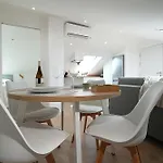 Lejlighed Galihost - Atico En Pleno Centro De Portonovo, Sanxenxo