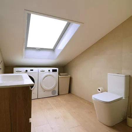 Apartment Galihost - Atico En Pleno Centro De Portonovo, *