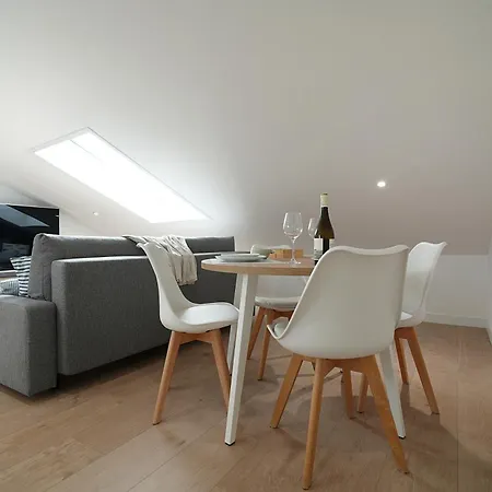 ático En Pleno Centro De Portonovo, Apartamento Sanxenxo