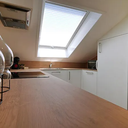 Atico En Pleno Centro De Portonovo, Apartment *