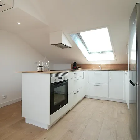 Atico En Pleno Centro De Portonovo, Sanxenxo