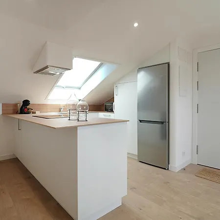 Atico En Pleno Centro De Portonovo, * Sanxenxo