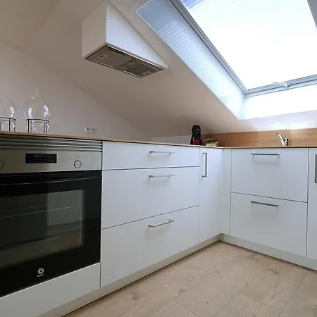 Apartment Atico En Pleno Centro De Portonovo,