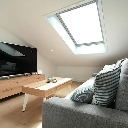 Atico En Pleno Centro De Portonovo, * Sanxenxo