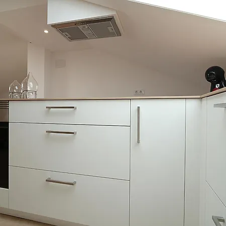 Atico En Pleno Centro De Portonovo,