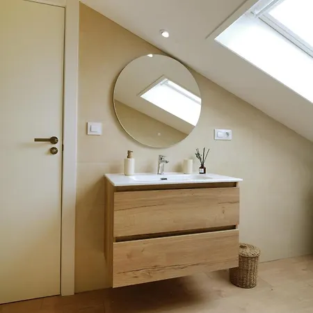 Apartment Atico En Pleno Centro De Portonovo, Sanxenxo