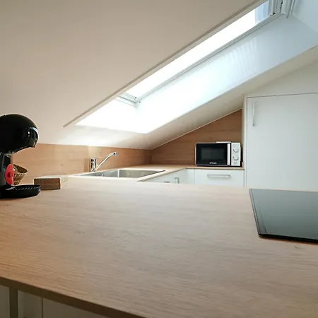 Atico En Pleno Centro De Portonovo,