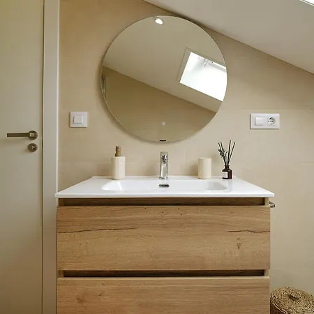 Apartment Atico En Pleno Centro De Portonovo,