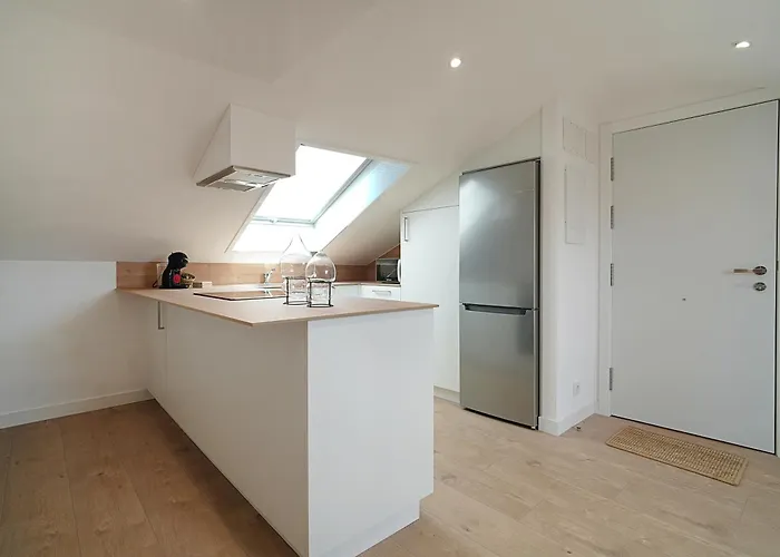 Atico En Pleno Centro De Portonovo, * Sanxenxo