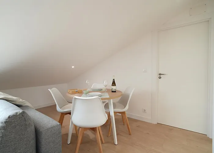 Atico En Pleno Centro De Portonovo,