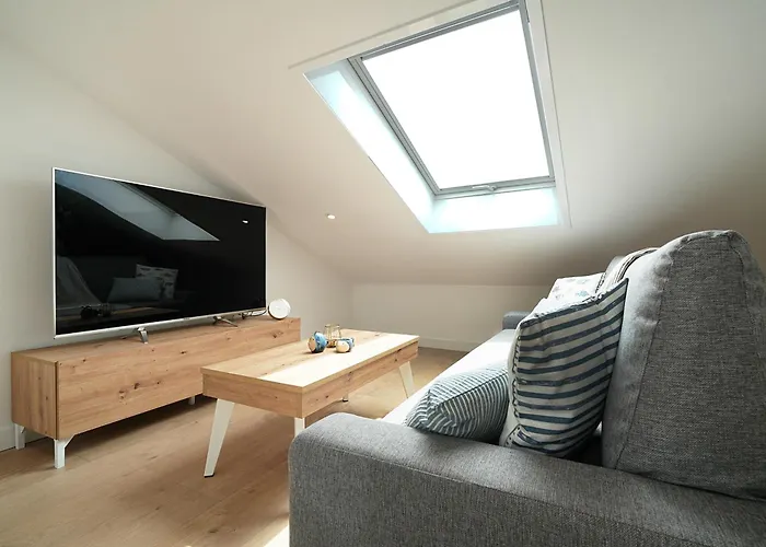 Atico En Pleno Centro De Portonovo, * Sanxenxo