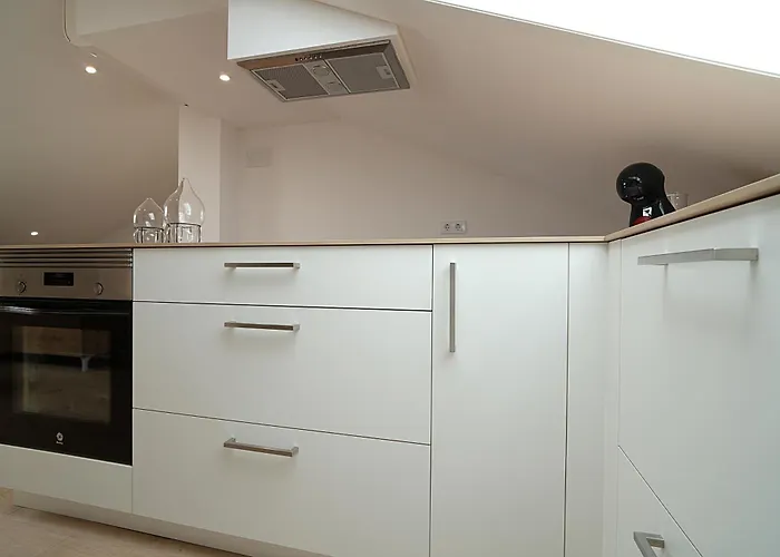 Atico En Pleno Centro De Portonovo,