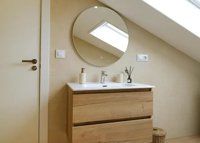 Daire Atico En Pleno Centro De Portonovo, Sanxenxo