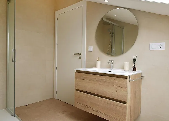 Atico En Pleno Centro De Portonovo, * Sanxenxo