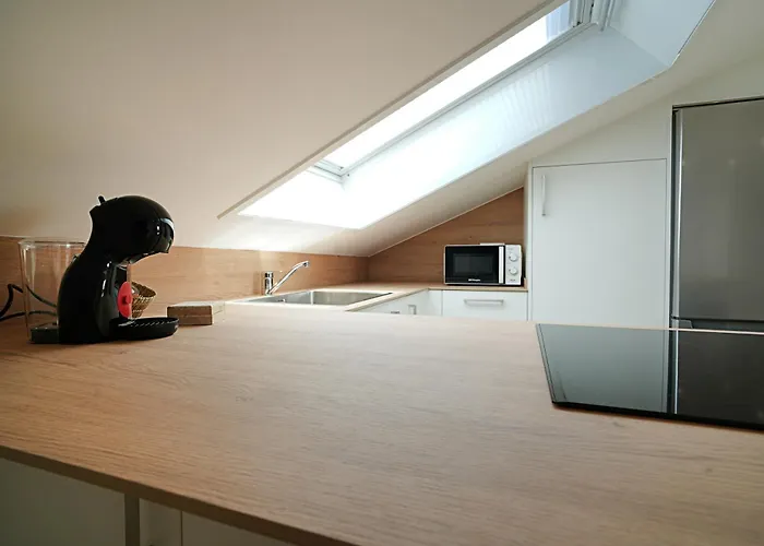 Atico En Pleno Centro De Portonovo,